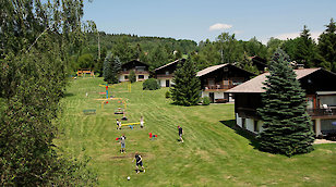 Ferienhäuser in Arrach Bayerischer Wald
